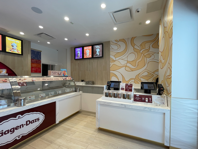 Häagen-Dazs