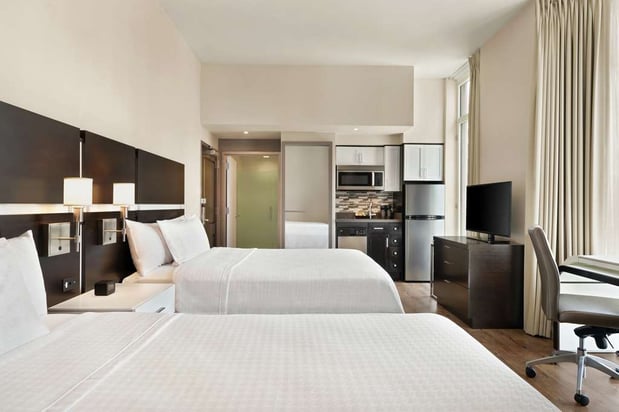 Images Homewood Suites by Hilton New York/Midtown Manhattan Times Square-South, NY
