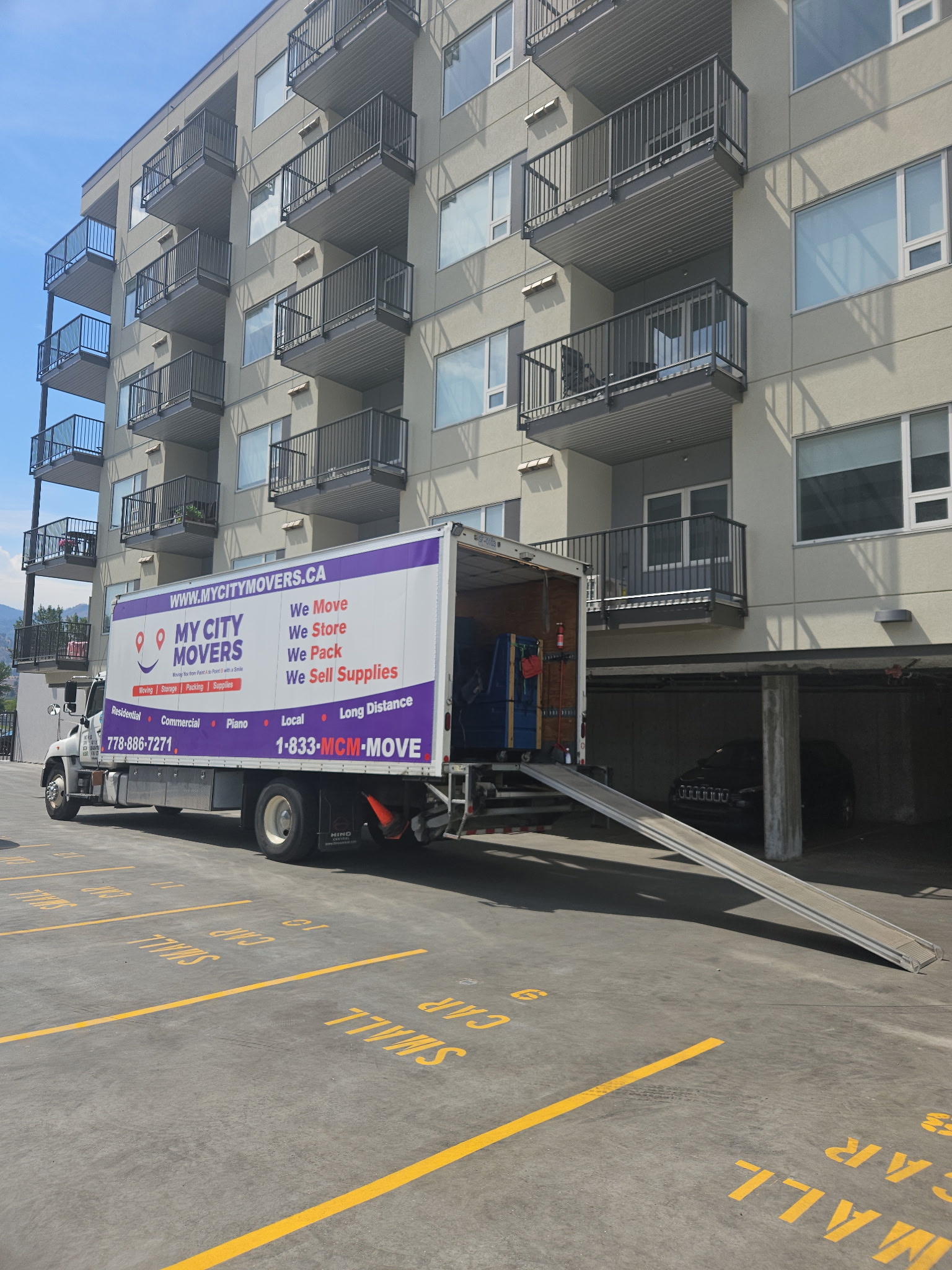 Images My City Movers | Surrey Movers
