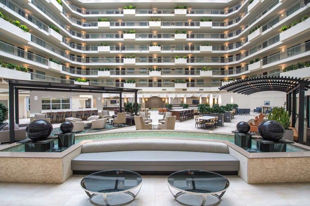 Images Embassy Suites by Hilton Seattle Tacoma International Airport