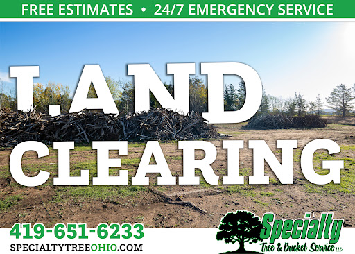 Images Specialty Tree & Bucket Service