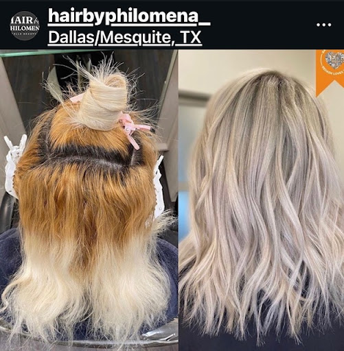 Images Hair by Philomena