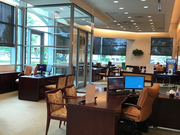 Images First American Bank