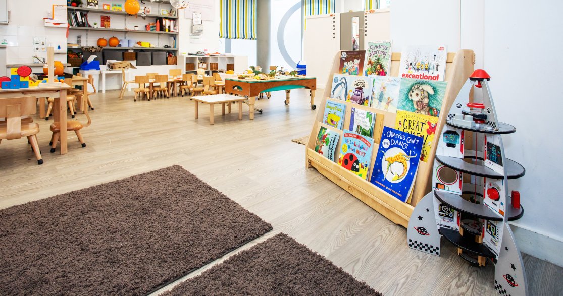 Images Montessori by Busy Bees Fortune Green