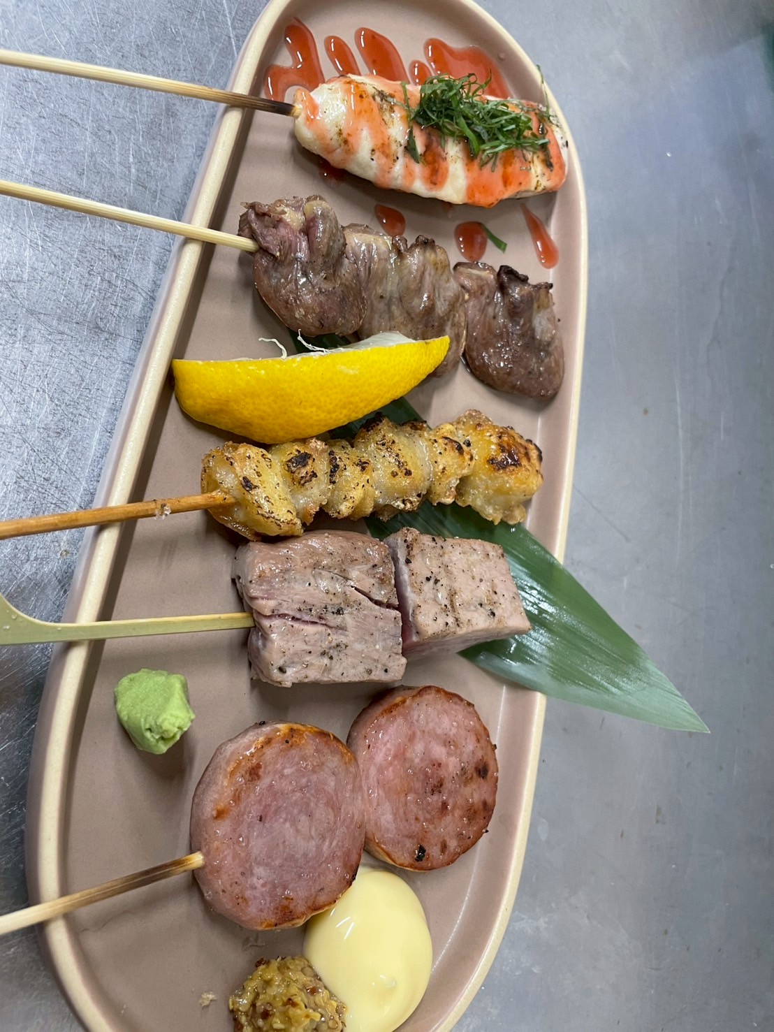 Images 海鮮串オカピ