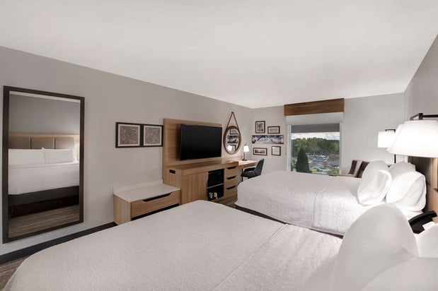 Images Hampton Inn Easley