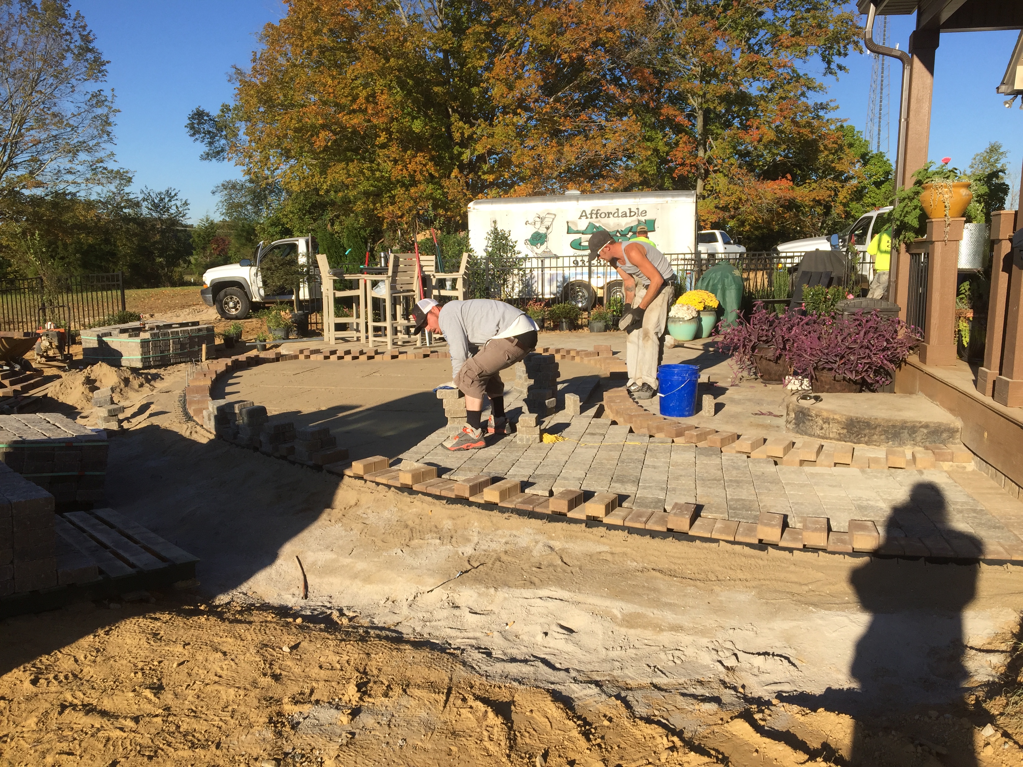 Affordable Lawn Care Image