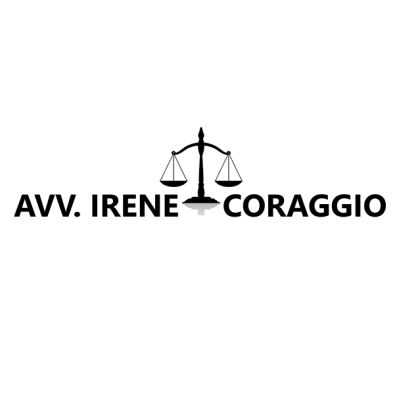 Avv. Irene Coraggio - Domiciliazione legale Salerno Logo