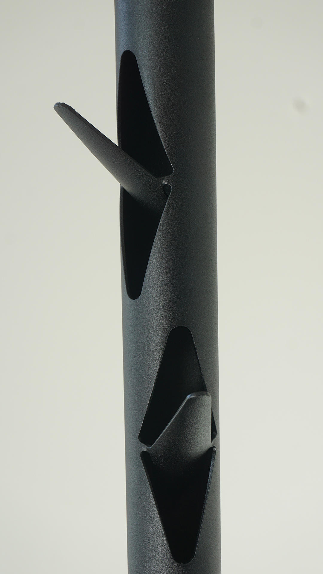 Laserlõigatud riidenagi toru - Lasercut coat rack pipe Arco Metal OÜ Saue 670 9616