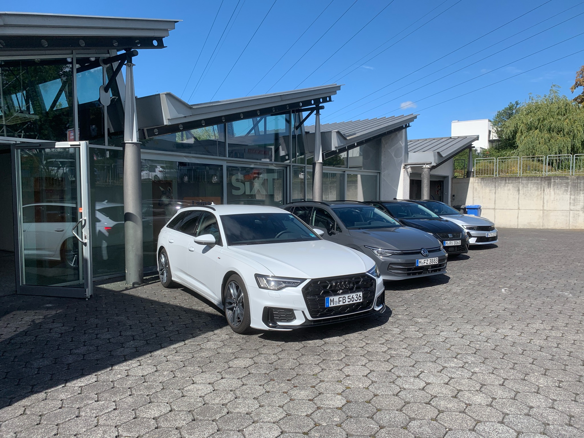 SIXT Autovermietung Limburg, Limburger Str. 66 in Limburg