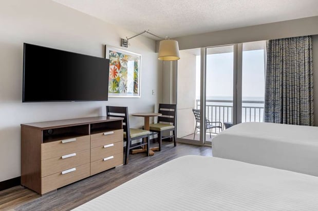 Images Hilton Vacation Club Oceanaire Virginia Beach