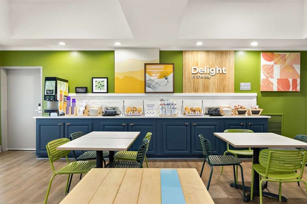 Images Spark by Hilton Commerce, GA