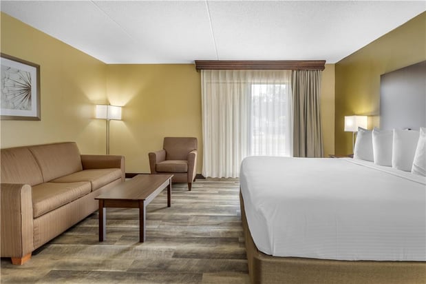 Images Best Western Plaza Inn