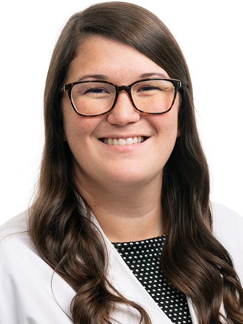 Images Britney Sansom, PA-C