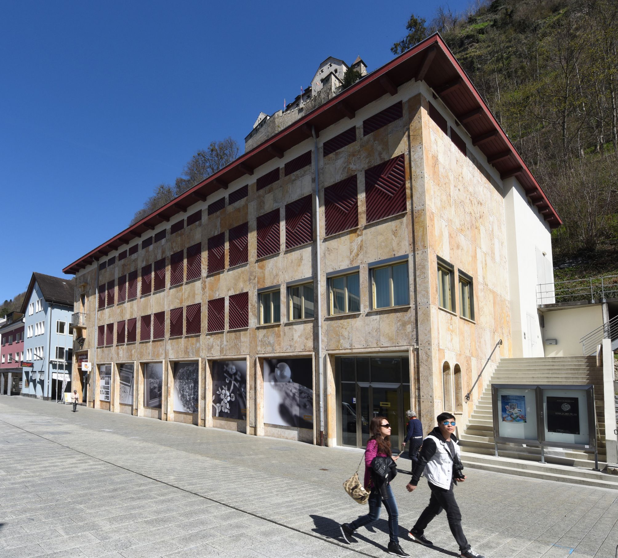 Liechtensteinisches LandesMuseum