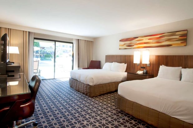 Images Hilton Palm Springs