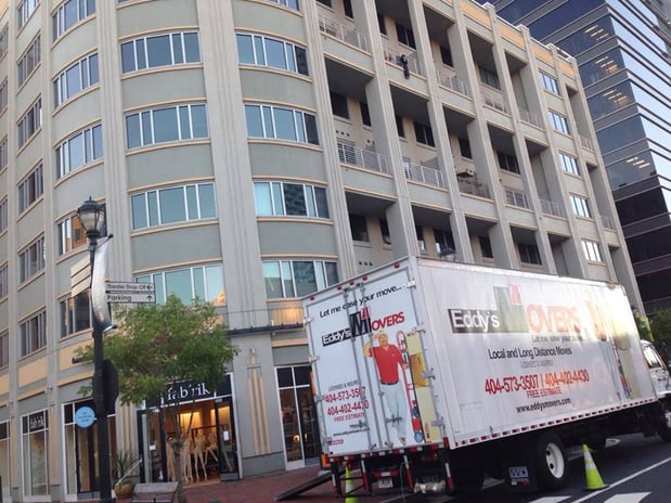 Images Eddy's Movers