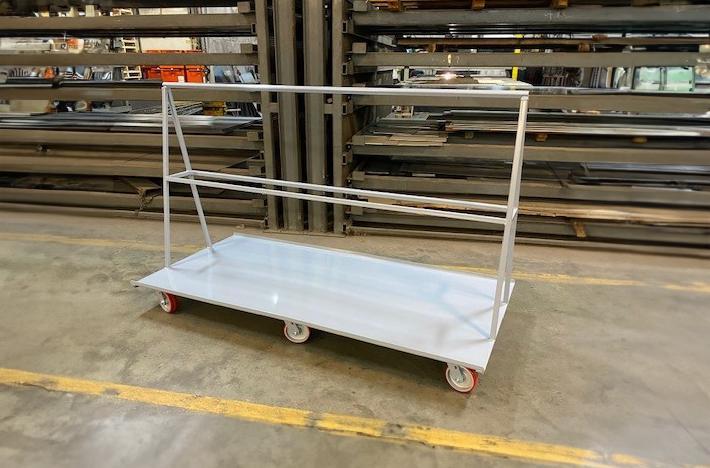 Images Nutting Carts and Trailers