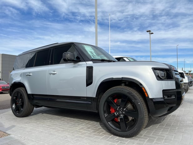 Images Land Rover Arrowhead