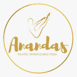 Anandas Studio Pilates Logo
