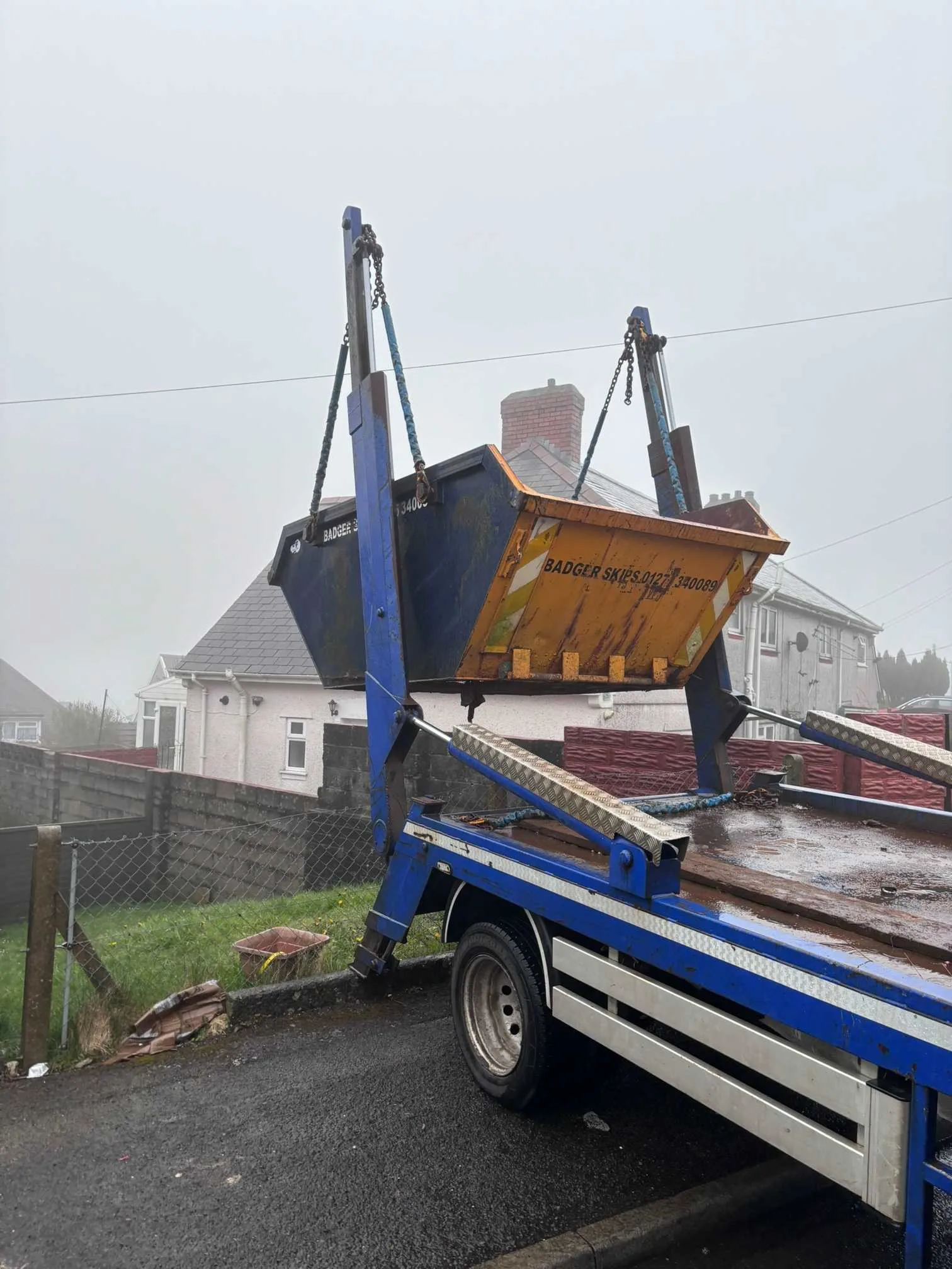 Images Swansea Skip Co