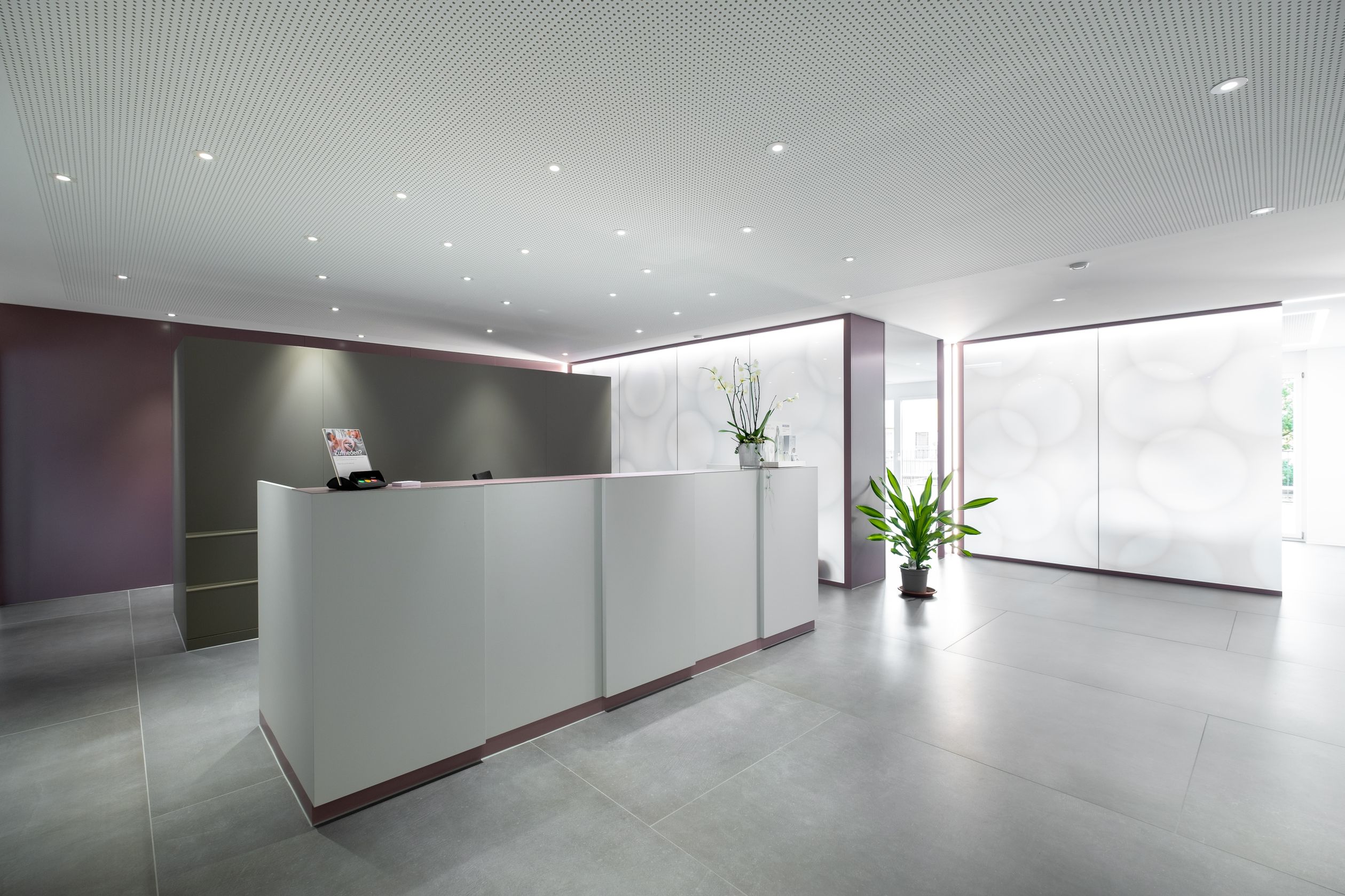 Bilder Kieferorthopädie Lyssbachpark