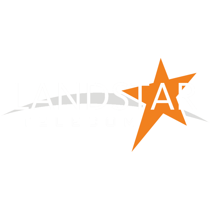 Landstar Telecom Logo