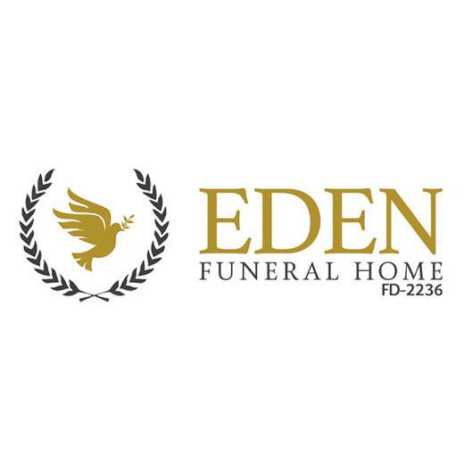 Eden Funeral Home Logo