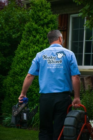 Images Monkey Wrench Plumbing, Sewer & Drain