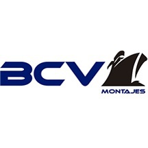 BCV Montajes Logo