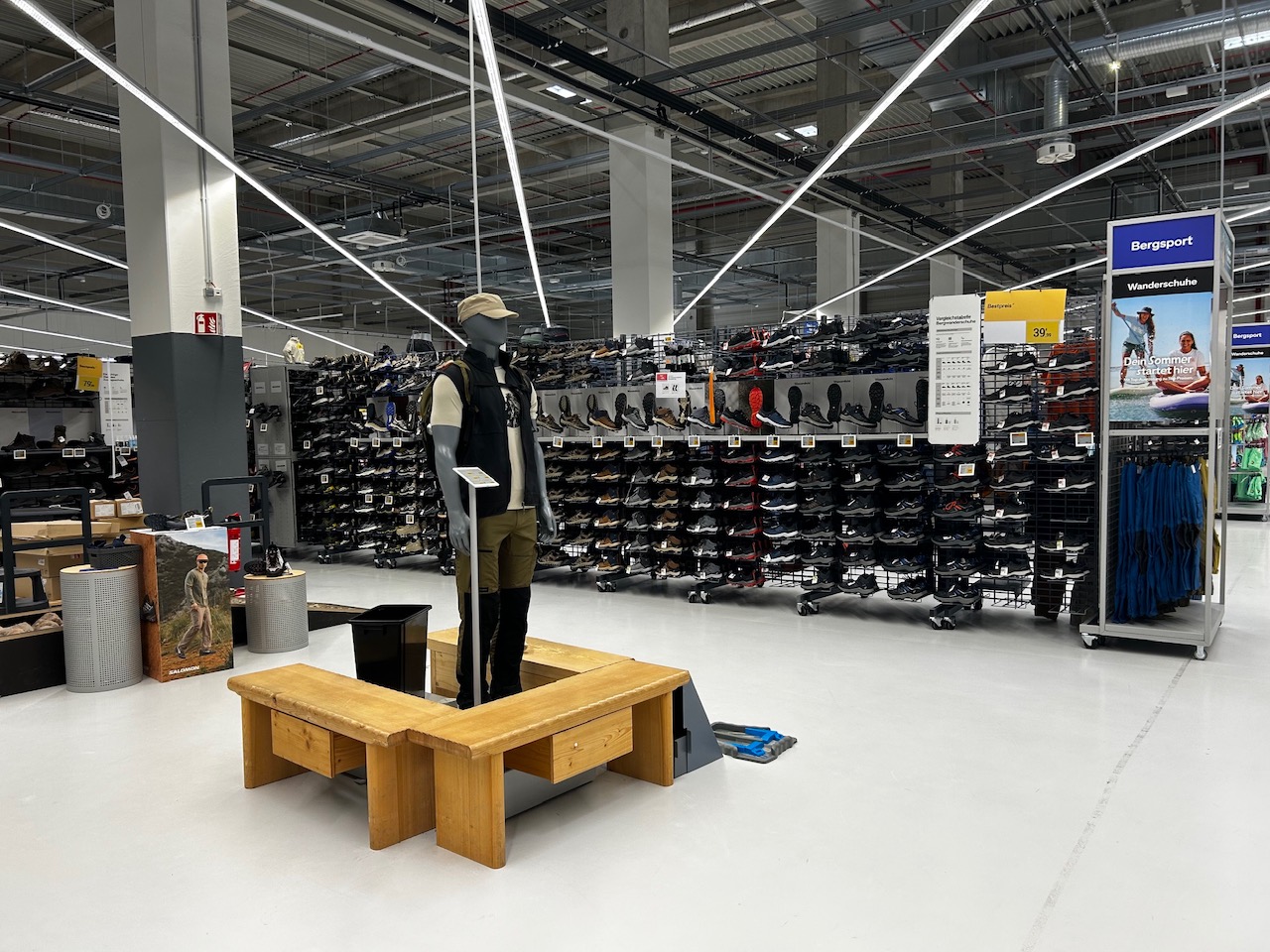 DECATHLON Weiterstadt, Gutenbergstr. 1 in Weiterstadt