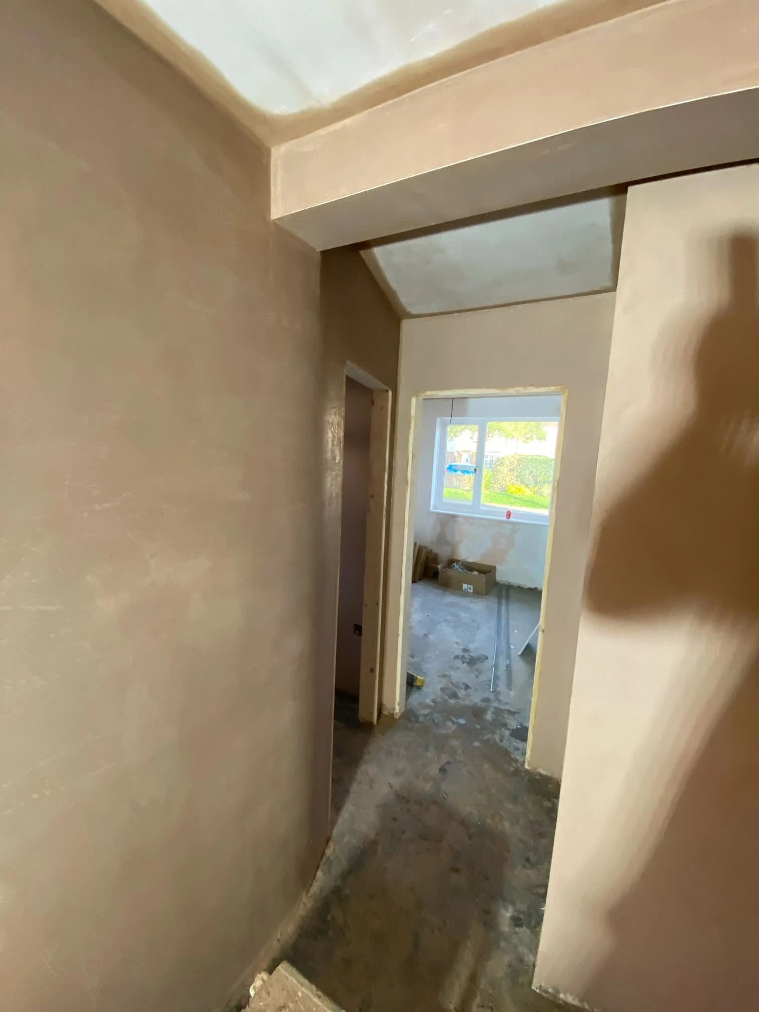 Images Pristine Plastering and Damp Proofing Ltd