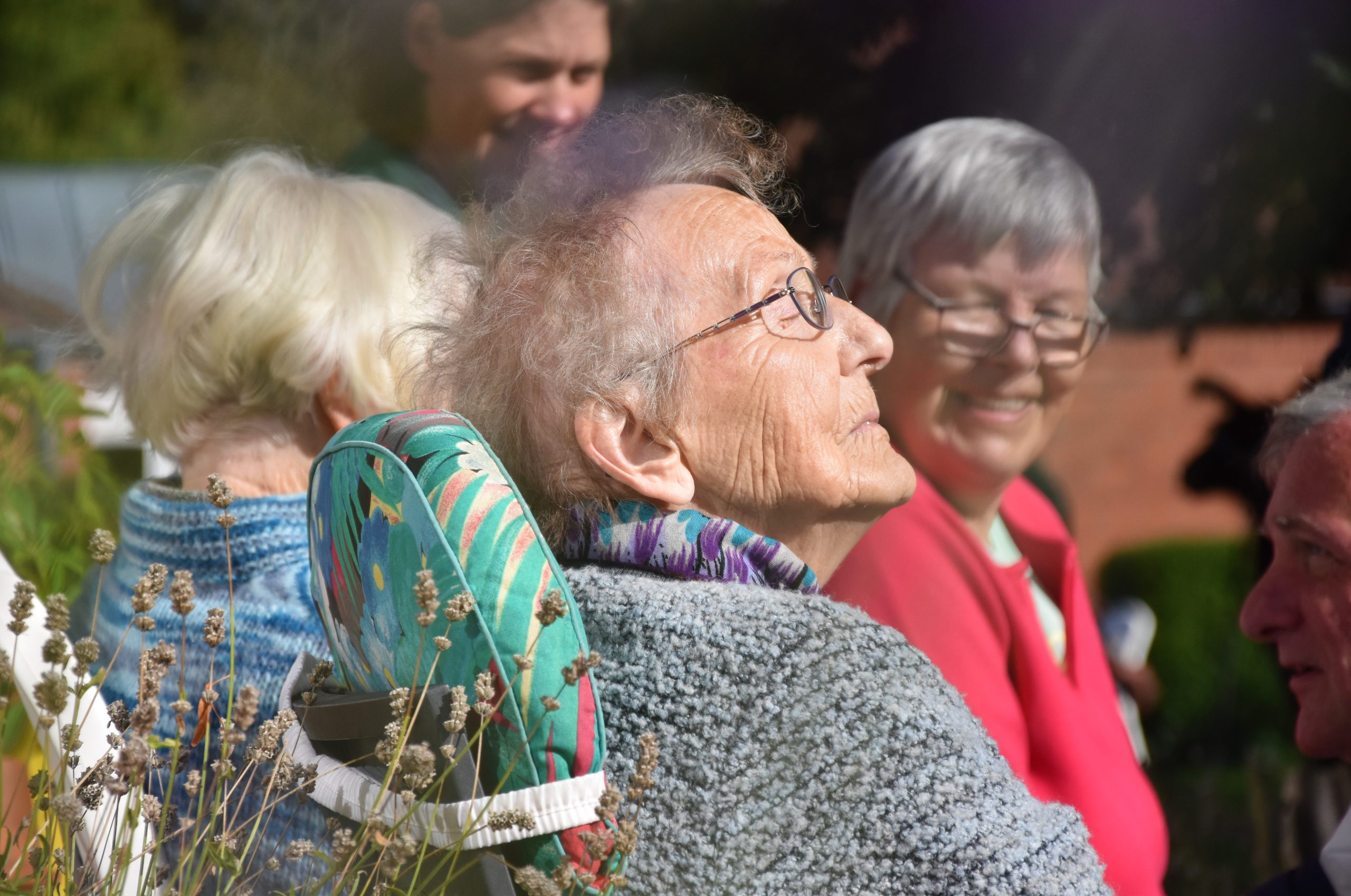 Kundenbild groß 2 Tagespflege Evangelisches Altenhilfezentrum Meldorf