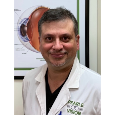 Dr. Miguel Cardona, Optometrist, and Associates - San Patricio Logo
