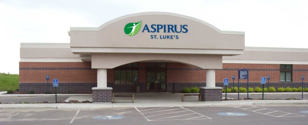 Images Aspirus St. Luke’s Hibbing Clinic - Eye Care