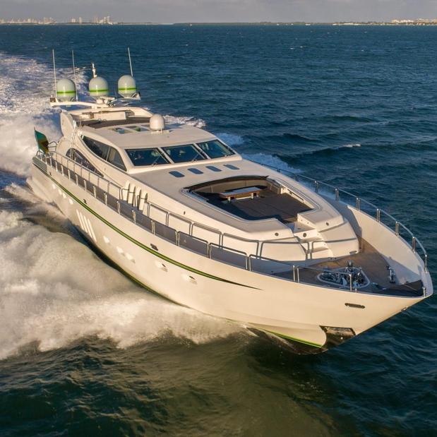 Images Encore Yacht