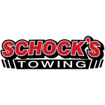 Schock's Towing Logo