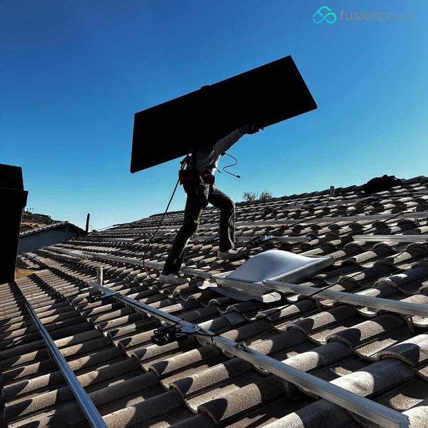 Images Fusion Power Solar Company