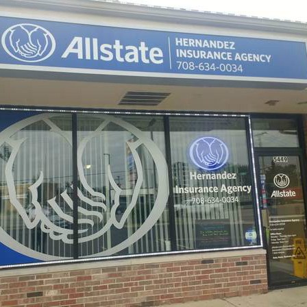 Images Jose M Hernandez: Allstate Insurance