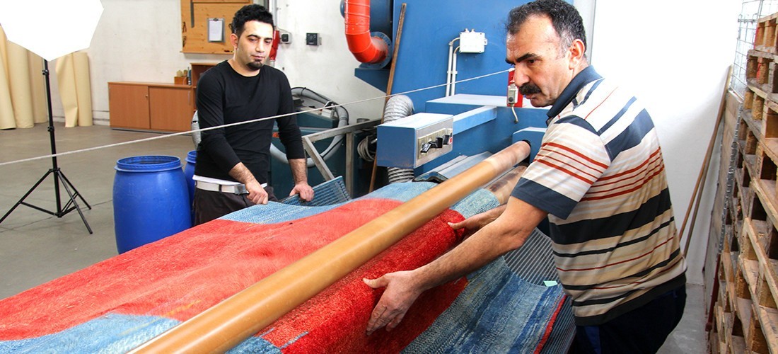 Adil Besim KG, Industriestraße B 13 HA03 in Brunn am Gebirge