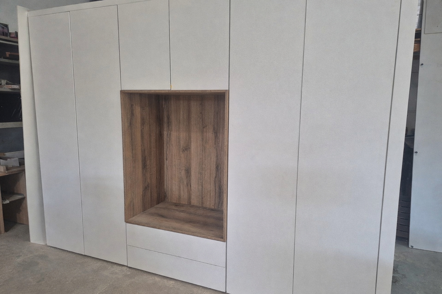 Schreinerei Theiß, Carl-Borgward-Straße 2 in Neuwied