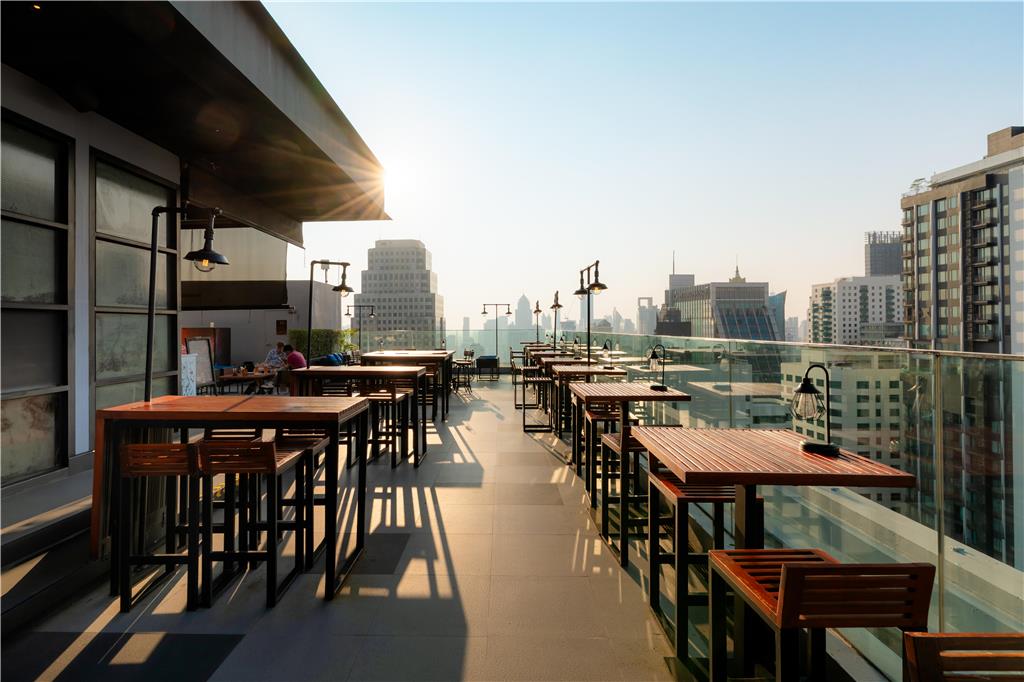 Radisson Blu Plaza Hotel, Bangkok