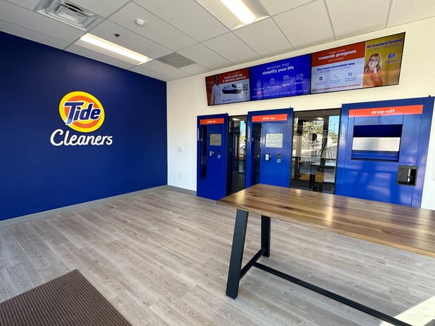 Images Tide Dry Cleaners