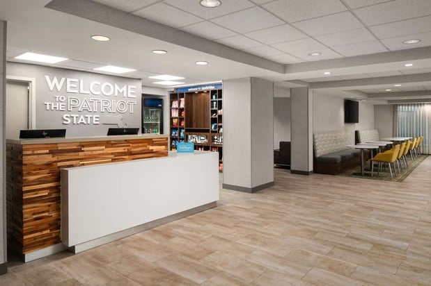 Images Hampton Inn Sturbridge