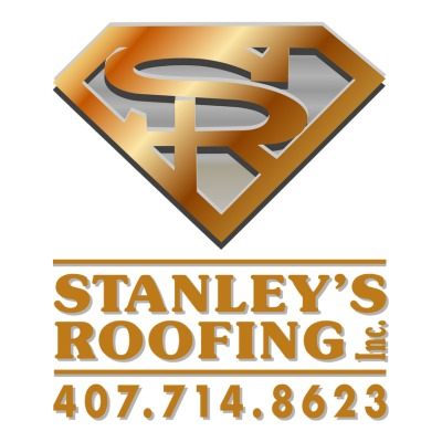 Stanley's Roofing Inc. Logo