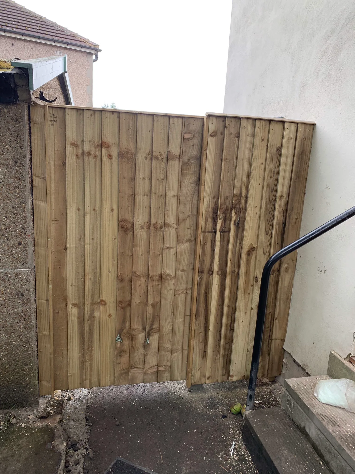 Images D & E Landscapes