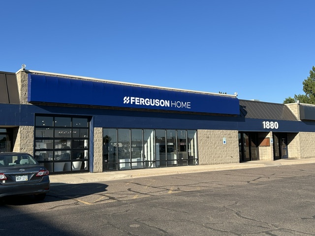 Ferguson Home Signage