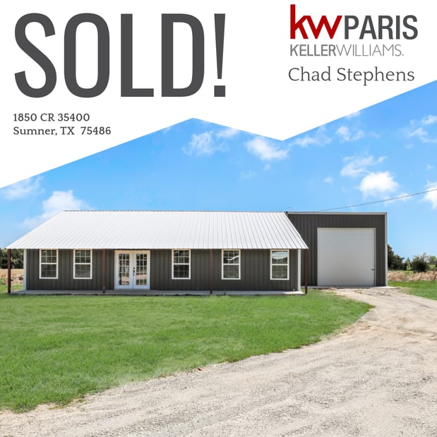 Images Chad Stephens, REALTOR, Keller Williams Realty, Paris