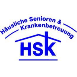 HSK Häusliche Senioren- & Krankenbetreuung Logo