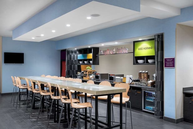 Images Home2 Suites by Hilton Ft. Lauderdale Airport-Cruise Port
